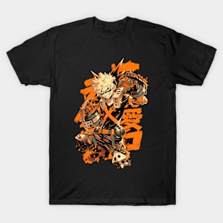 bakugo T-Shirt